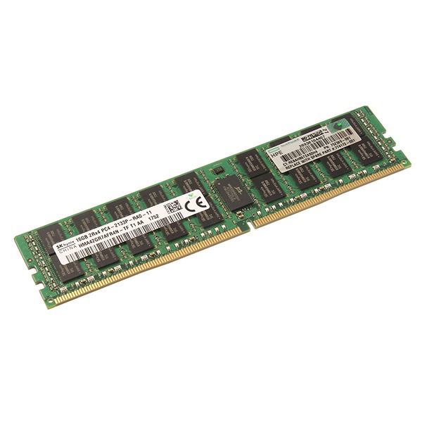 16GB PC4 2133P REGISTERED RAM FOR SERVER