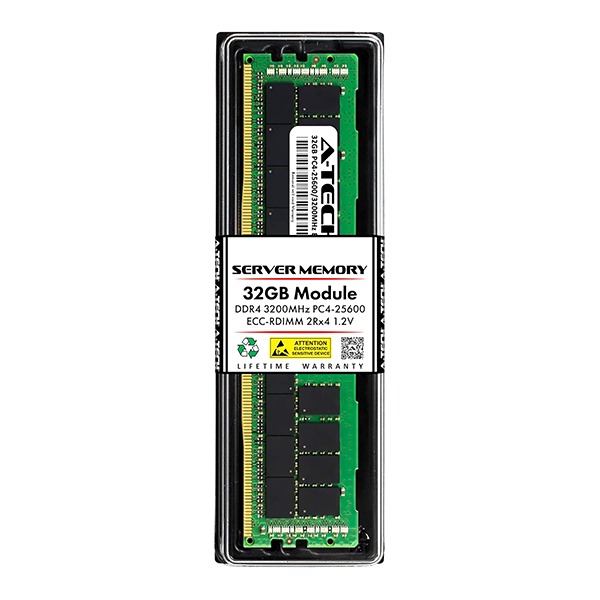 RAM 32GB DDR4 3200 FOR SERVER