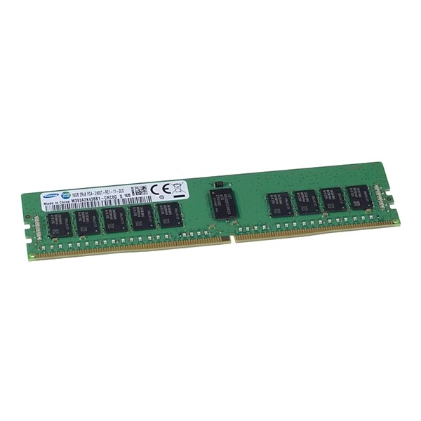 RAM 16GB 2RX8 DDR4 2400T - RE1- 11- MC0