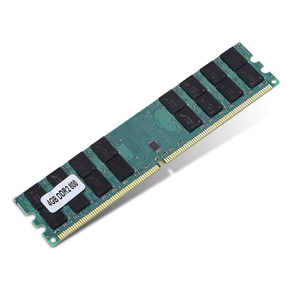 4GB DDR2 6400F UDIMM