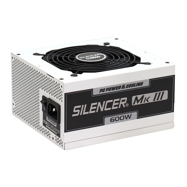 PC power and cooling MK 600W