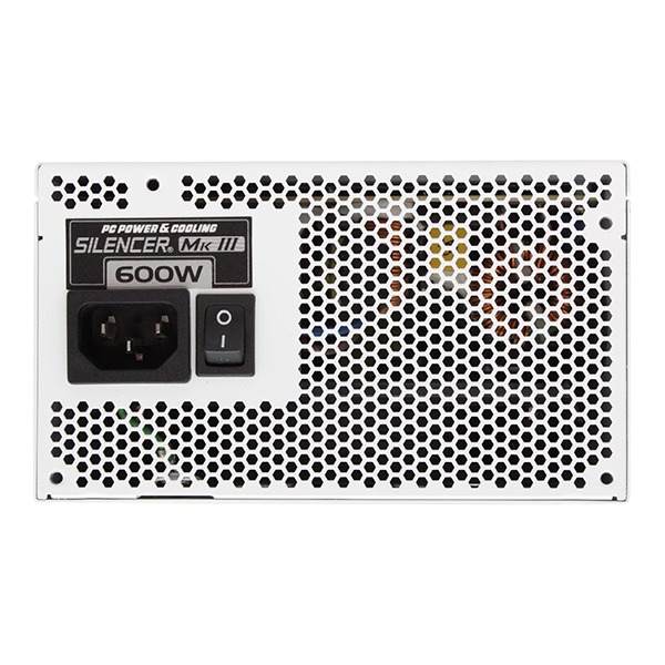 PC power and cooling MK 600W