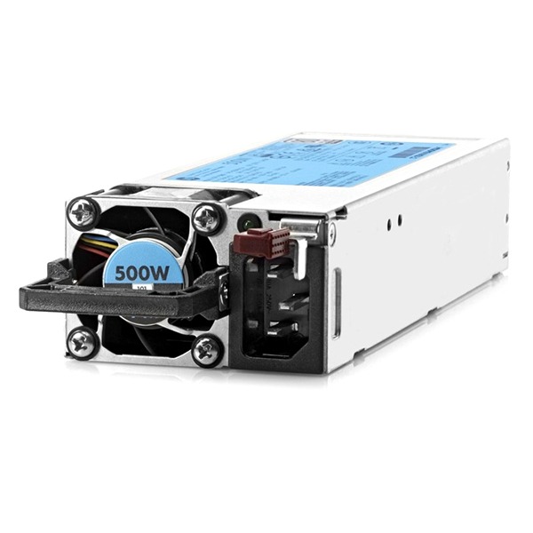 HP 720478-B21 500W FLEX SLOT Power Supply