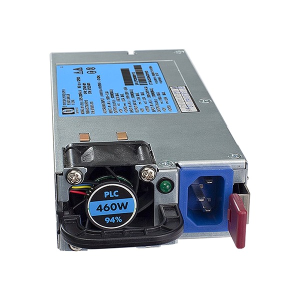 HP 460W Hot Swap Power Supply for Porliant Servers G6/G7