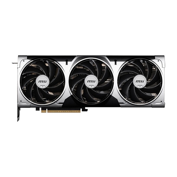 MSI Ventus GeForce RTX 5070 Ti 16GB GDDR7 PCI Express 5.0 Graphics Card RTX 5070 TI 16G VENTUS 3X OC