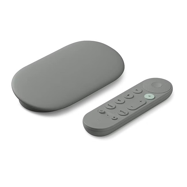 Google TV Streamer, 4K, 32GB Hazel