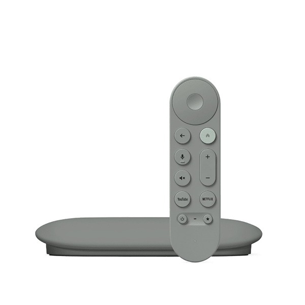 Google TV Streamer, 4K, 32GB Hazel
