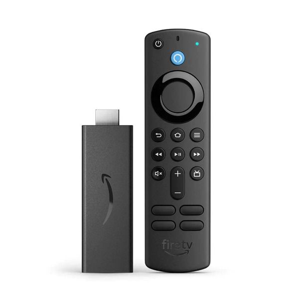 Amazon Fire TV Stick 4K MAX 16GB WIFI 6E all-new Alexa Voice Remote, Streaming Media Player