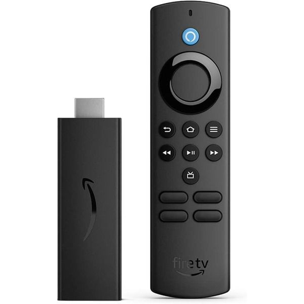 AMAZON FIRE TV STICK LITE WITH ALEXA VOICE REMOTE