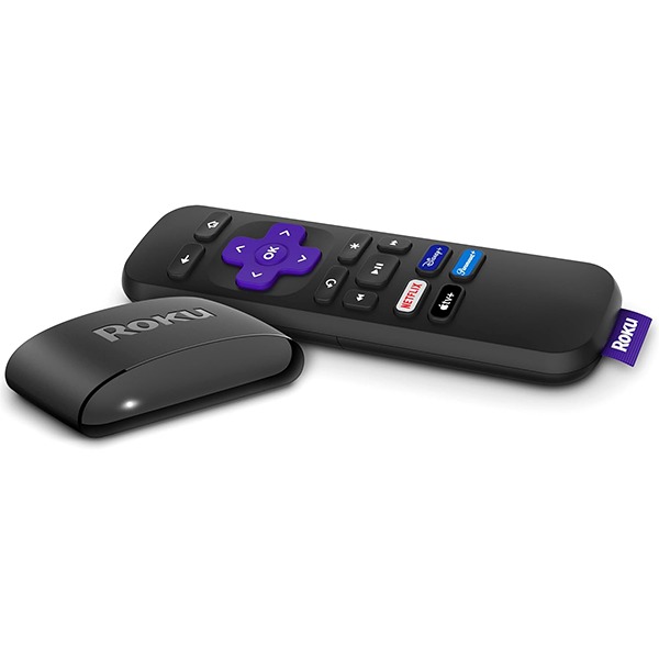 Roku Express hd Streaming Media Player