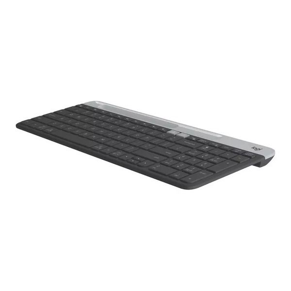 Logitech Wireless Keyboard K580 Slim Multi-device Graphite (Ara)