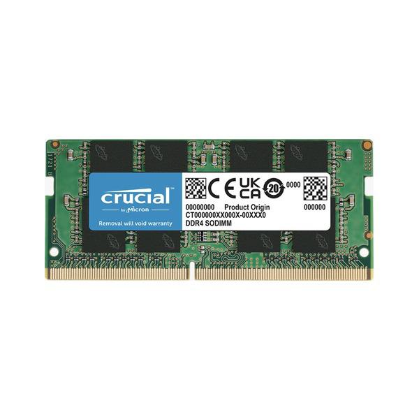 Crucial 32GB DDR4 2666 SODIMM