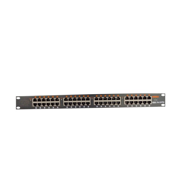POE INJECTOR 24 PORT 1G