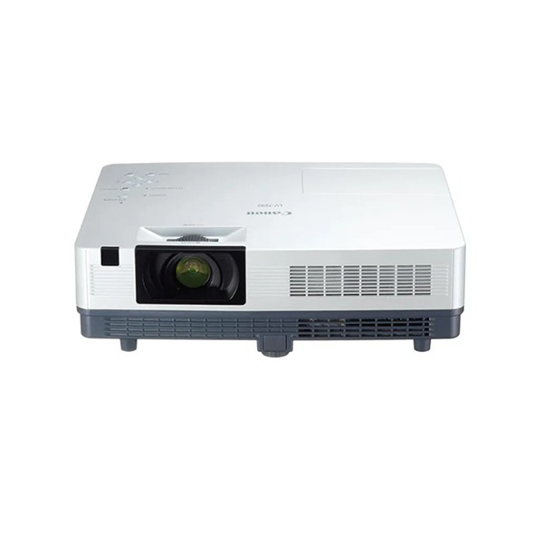 Canon |Multimedia XGA Digital Projector | 2200 lumens | Canon 1.2x zoom lens | Auto Input Setup | Image Capture Function | Wide Variety of Image Modes | Distance Coverage 1.3m - 12m | up to 300", Up to 6000 Hr