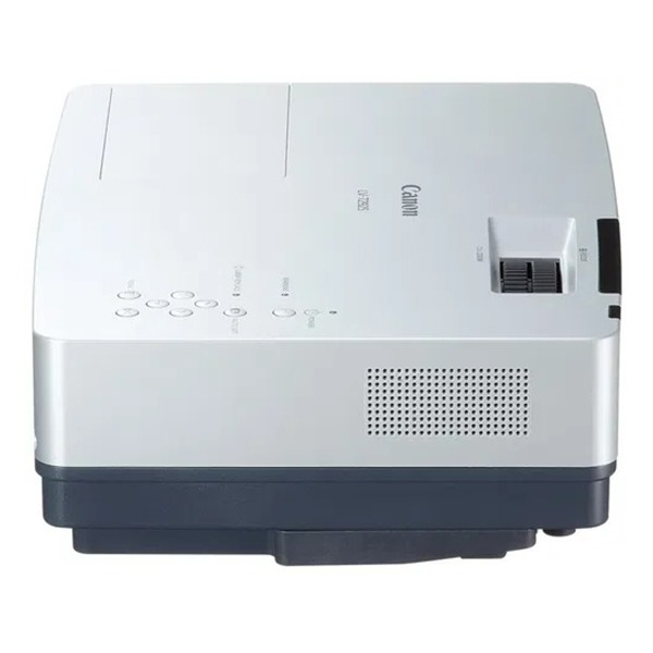 Canon |Multimedia XGA Digital Projector | 2200 lumens | Canon 1.2x zoom lens | Auto Input Setup | Image Capture Function | Wide Variety of Image Modes | Distance Coverage 1.3m - 12m | up to 300", Up to 6000 Hr