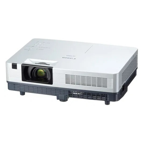 Canon |Multimedia XGA Digital Projector | 2200 lumens | Canon 1.2x zoom lens | Auto Input Setup | Image Capture Function | Wide Variety of Image Modes | Distance Coverage 1.3m - 12m | up to 300", Up to 6000 Hr