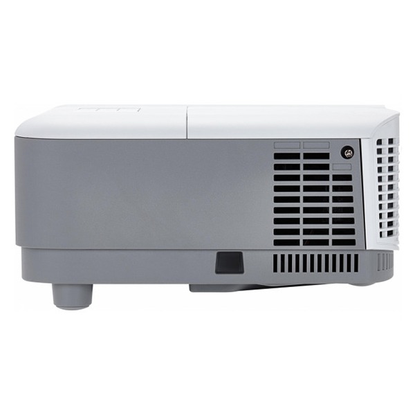ViewSonic SP3 Projector, 4,800 Lumens, SVGA (800x600) Business Projector, Auto Power OFF, 22,000: 1 Contrast Ratio, 5 Color Modes, 190 Lamp Watt, HDMI, Dual VGA in/out, 2 W Speaker, Composite Video, Audio in/ out, RS232, Mini USB, Up to 15,000 Hr