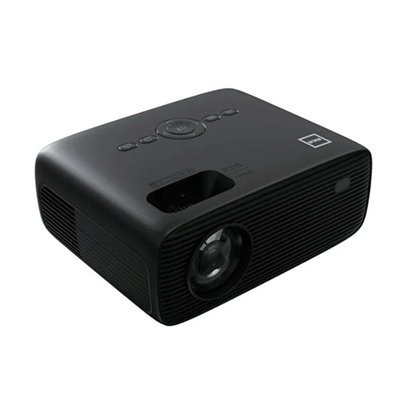 RCA Home Theater Projector | 1080P | 200 inch | 2 Stereo Speakers|1980 x 1080, Up to 50,000 Hr