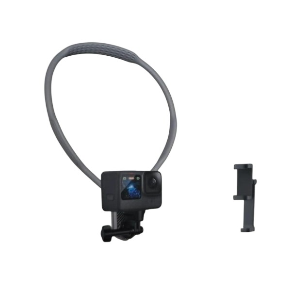 CELLPHONE CAMERA NECK BRACKET BLACK
