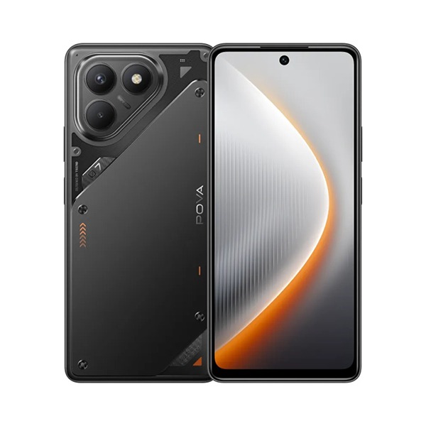 TECNO POVA 7 8 RAM 256 GB Black