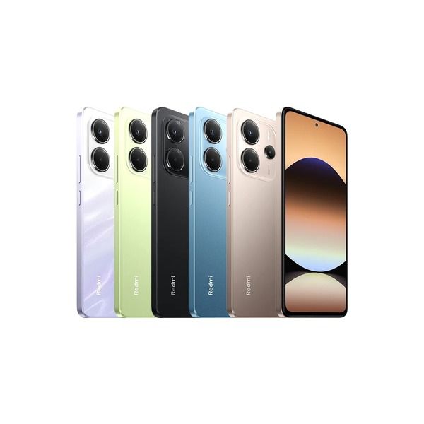 Xiaomi Redmi Note 14 8GB RAM - Ocean Blue