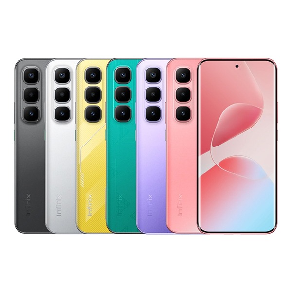 Infinix HOT 60 Pro Plus - 8GB Ram - 256GB Storage