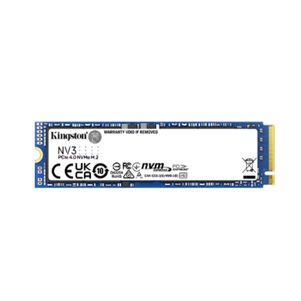 KINGSTON  NV3 M.2 2280 NVME SSD
