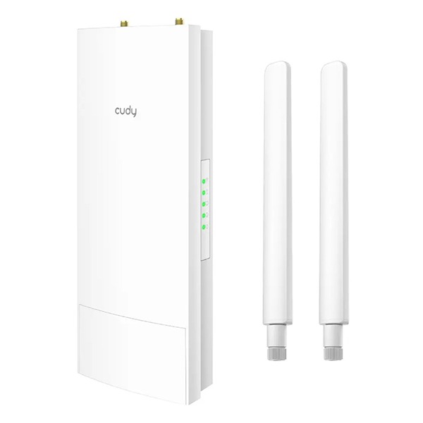 CUDY AC 1200 DUAL BRAND WIRELESS ACCESS POINT