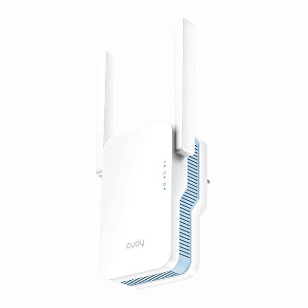 CUDY AC1200 DUAL BAND WIFI RANGE EXTENDER