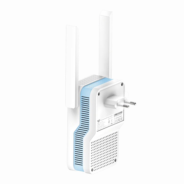 CUDY AC1200 DUAL BAND WIFI RANGE EXTENDER