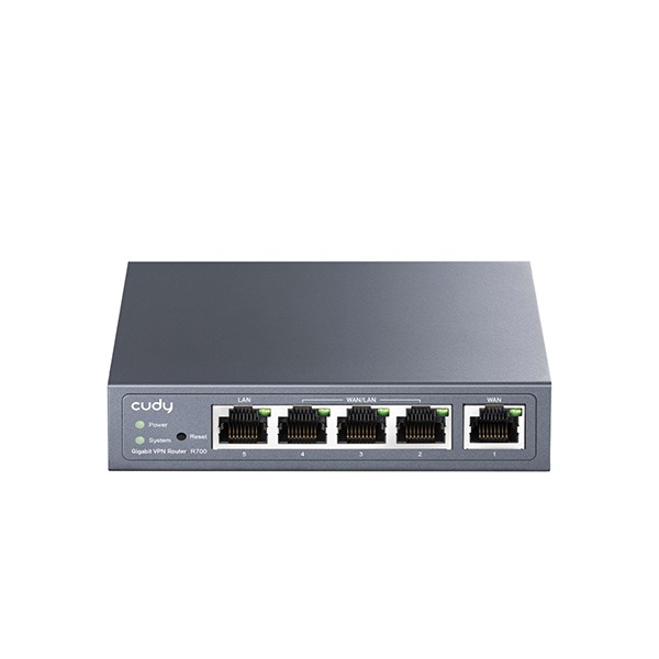CUDY GIGABIT VPN ROUTER