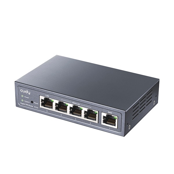 CUDY GIGABIT VPN ROUTER