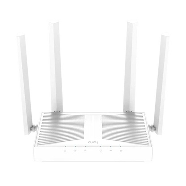 CUDY AX3000 GIGABIT MESH WIFI 6 ROUTER