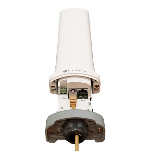 MikroTik CME Gateway Low-Bandwidth Modem / Connect Ethernet devices to CAT-M Mobile Network