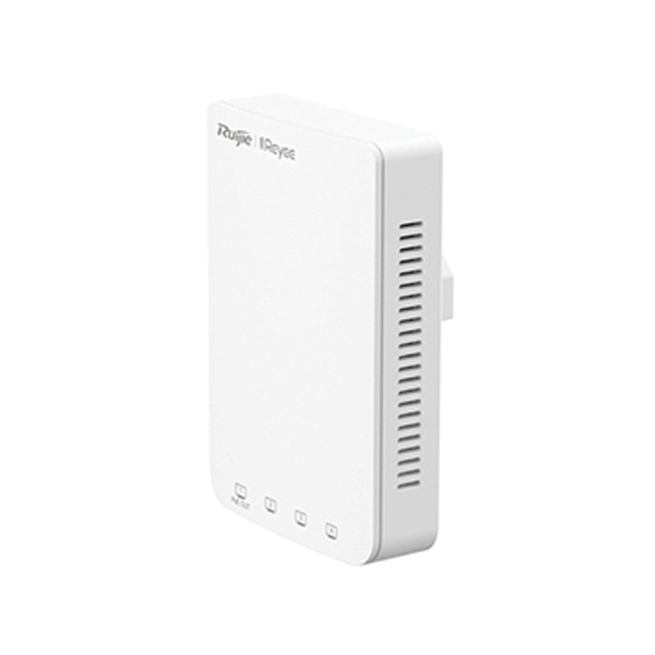 Ruijie Reyee RG-RAP1200(P) AC1300 Dual Band Gigabit Wall Plate Access Point