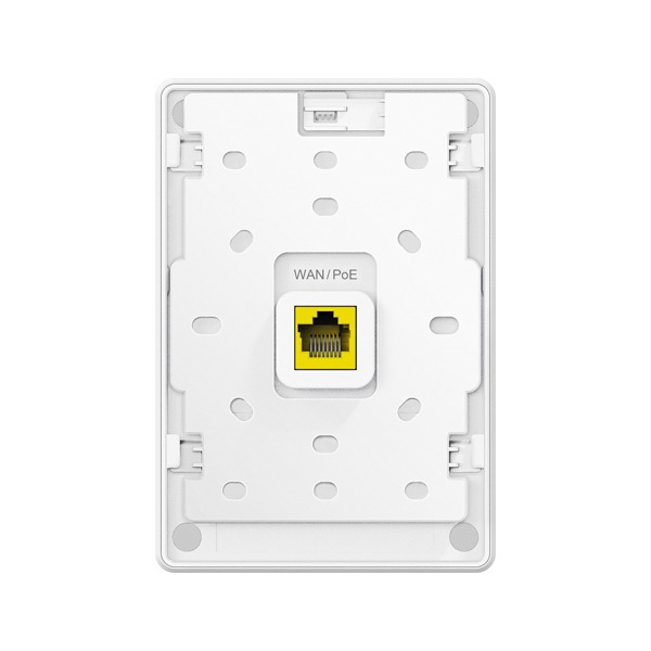 Ruijie Reyee RG-RAP1260 Wall Plate WiFi 6 Access Point (2.9Gbps AX)