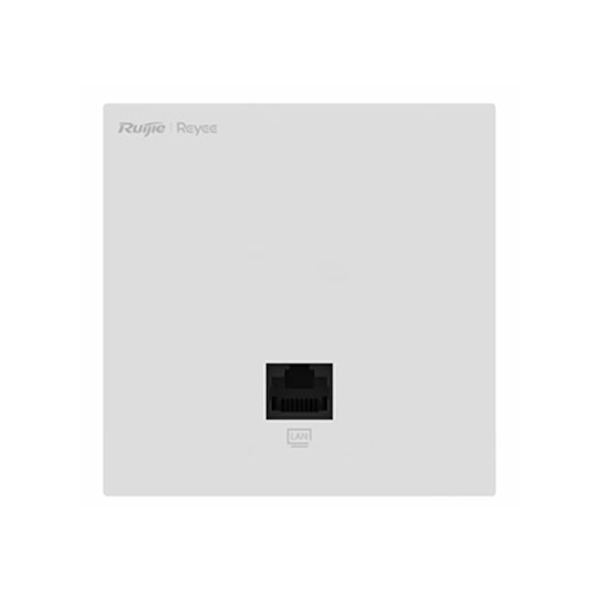 Ruijie Reyee RG-RAP1261 Wi-Fi 6 AX3000 Ultra-Thin Wall Plate Access Point