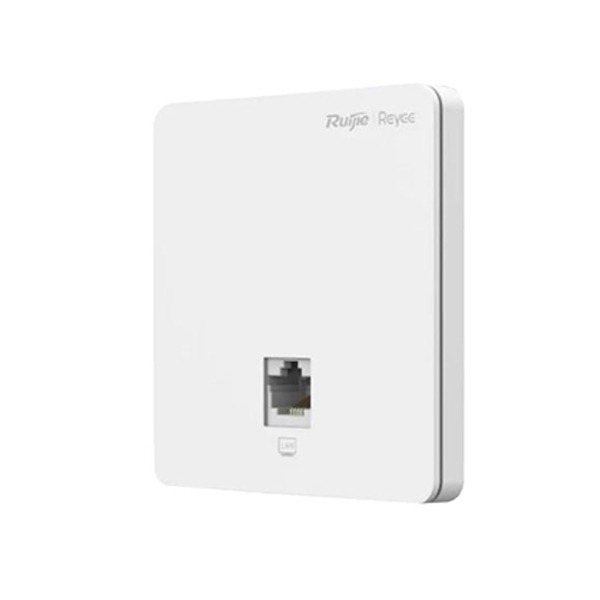 Ruijie Reyee RG-RAP1261 Wi-Fi 6 AX3000 Ultra-Thin Wall Plate Access Point