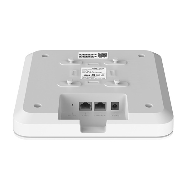 Ruijie Reyee RG-RAP2260(E) AX3200 Wi-Fi 6 Multi-Gigabit Ceiling Mount Access Point
