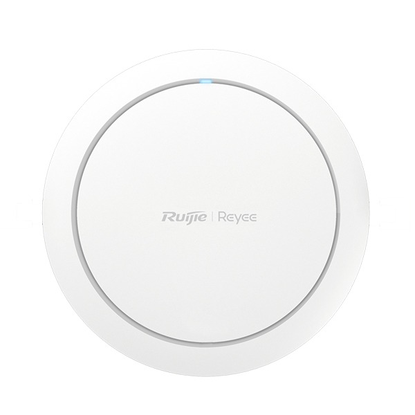 Ruijie Reyee RG-RAP2266, Reyee Wi-Fi 6 AX3000 Indoor Ceiling-Mount Access Point