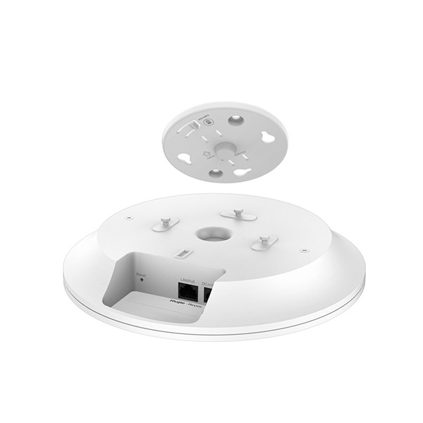 Ruijie Reyee RG-RAP2266, Reyee Wi-Fi 6 AX3000 Indoor Ceiling-Mount Access Point