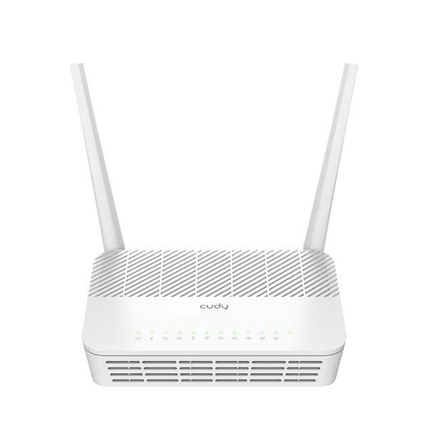 Cudy AC 1200 Wireless Dual-Band Gigabit xPon Router - GP1200