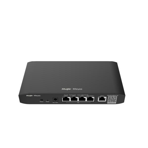 Ruijie Reyee RG-EG105G-P V2 Reyee Cloud Managed PoE Router