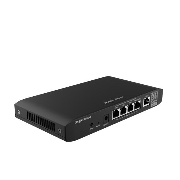 Ruijie Reyee RG-EG105G-P V2 Reyee Cloud Managed PoE Router