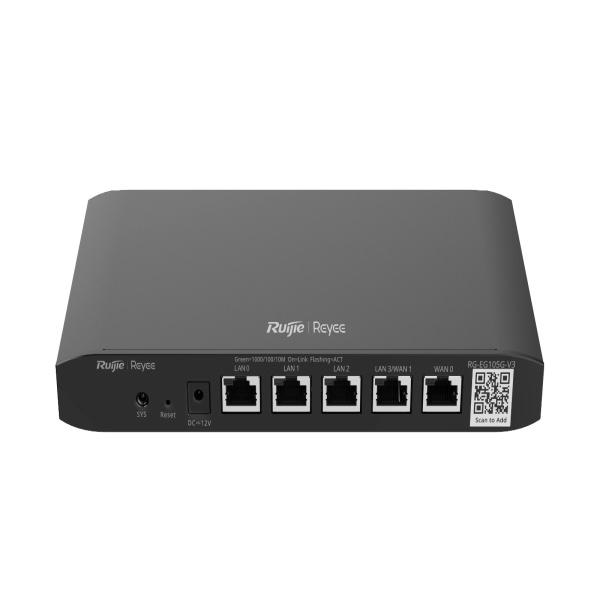 Ruijie Reyee RG-EG105G-V3 Reyee Cloud Managed Router