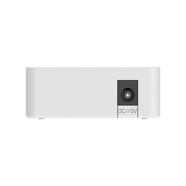 Ruijie Reyee RG-ES08G-L, 8-Port 10/100/1000 Mbps Unmanaged Non-PoE Switch