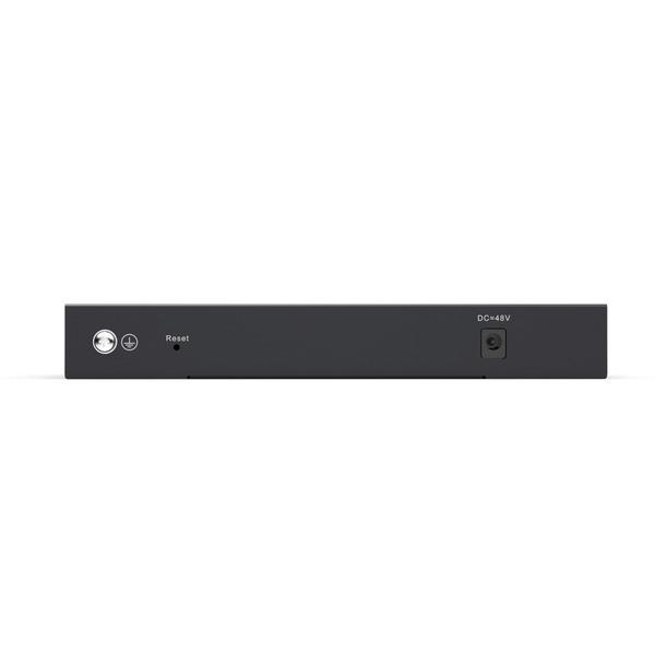 Ruijie Reyee RG-ES209GC-P, 9-Port Gigabit Smart Cloud Managed PoE Switch