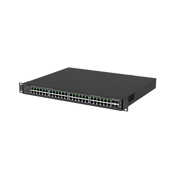 Ruijie Reyee RG-NBS3100-48GT4SFP-P, 52-Port Gigabit Layer 2 Cloud Managed PoE Switch