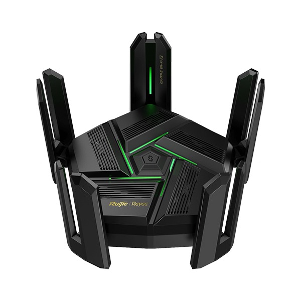 Ruijie Reyee RG-EW7200BE PRO, Cloud-Managed 7200 Mbps Wi-Fi 7 Gaming Router