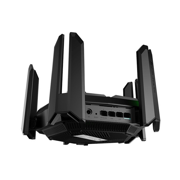 Ruijie Reyee RG-EW7200BE PRO, Cloud-Managed 7200 Mbps Wi-Fi 7 Gaming Router